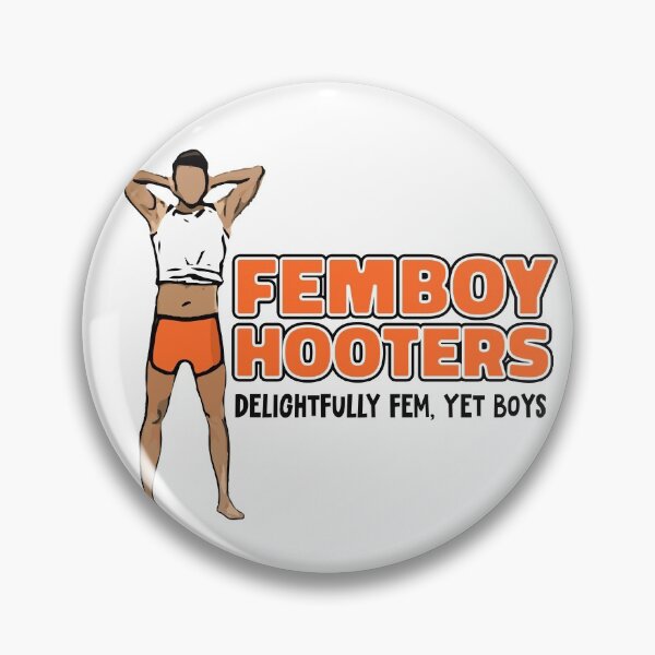 Item preview, Femboy Hooters Funny Meme Shirt designed and sold by SLAG-Creative.