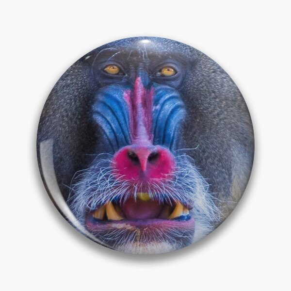Item preview, Mandrill Sphinx designed and sold by Olek-Impek.