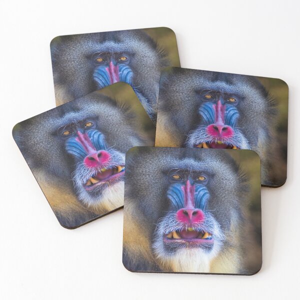 Item preview, Mandrill Sphinx designed and sold by Olek-Impek.