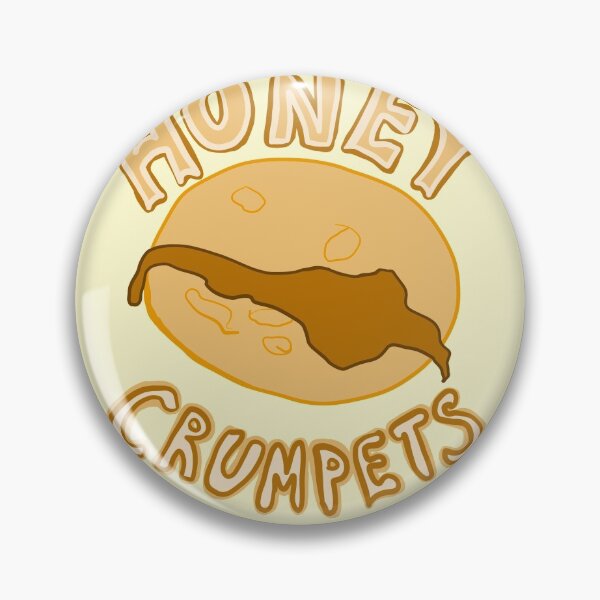 Item preview, Honey Crumpets designed and sold by Bridget Beswick.