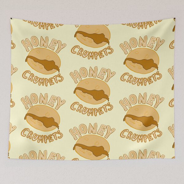 Item preview, Honey Crumpets designed and sold by Bridget Beswick.