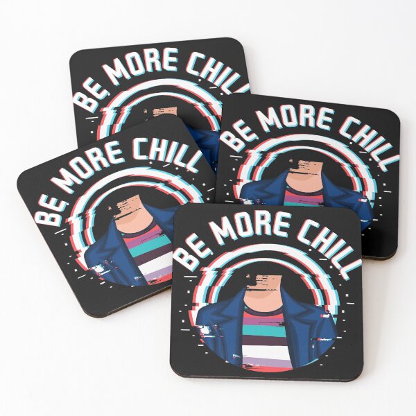 Item preview, Be More Chill Design, Chilling Design, Relax Design design designed and sold by Lisbob.