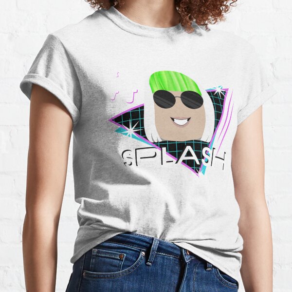 Aesthetic Roblox T Shirts Redbubble - artsy inspired aesthetic roblox outfits