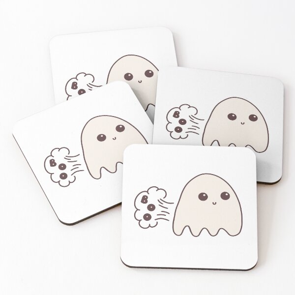 Item preview, Ghost Fart designed and sold by fournaans.
