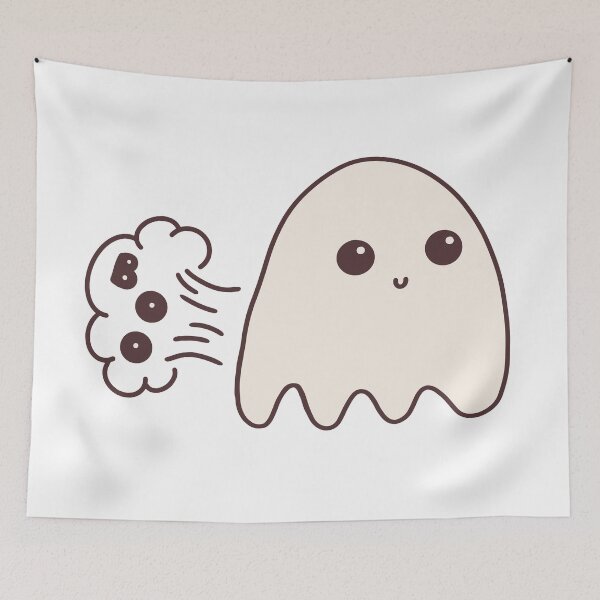 Item preview, Ghost Fart designed and sold by fournaans.