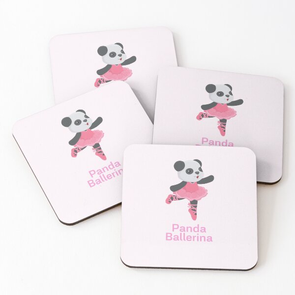 Item preview, Panda Ballerina designed and sold by AtarangiDesigns.