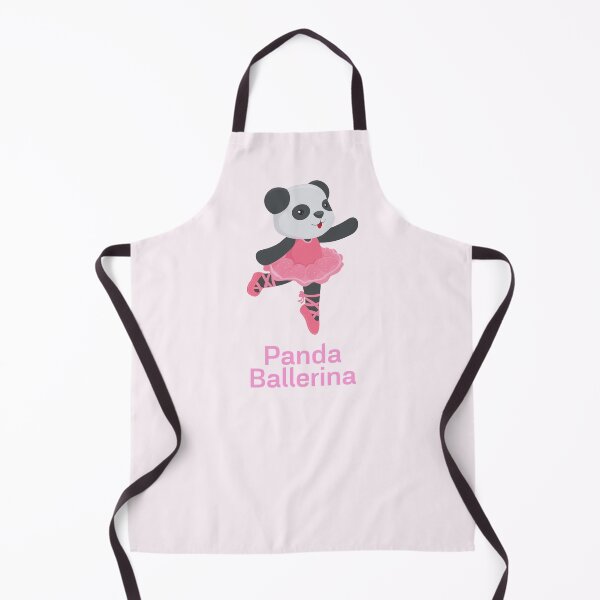 Item preview, Panda Ballerina designed and sold by AtarangiDesigns.