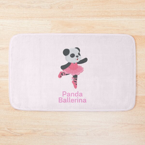 Item preview, Panda Ballerina designed and sold by AtarangiDesigns.