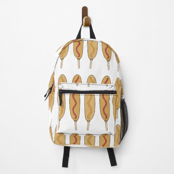 Item preview, Mustard and Ketchup Corndog Fair Food designed and sold by murialbezanson.