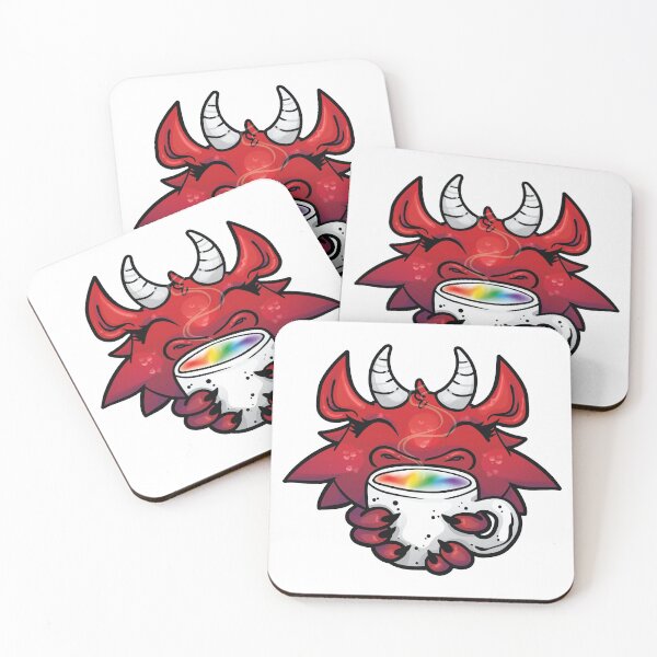 Item preview, Tea Dragon designed and sold by Dragancaor.