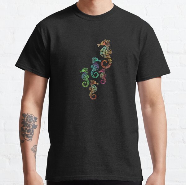 Item preview, Seahorse designed and sold by Luna Doodle Design.