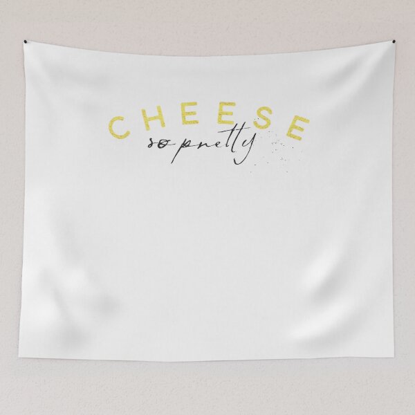 Item preview, Chef's Humor: Cheese So Pretty designed and sold by Michael Schmidt.