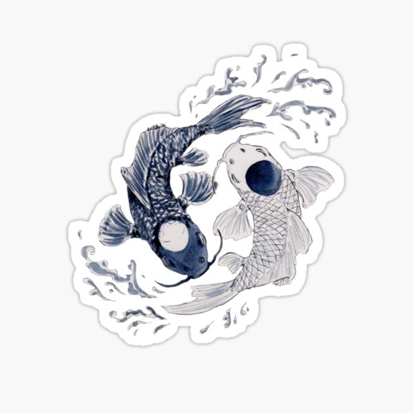 Tui and La Sticker