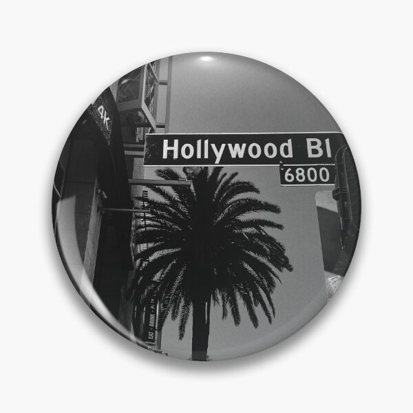Item preview, hollywood blvd designed and sold by Toni Tangled.