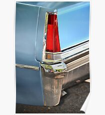 1969 Cadillac Poster