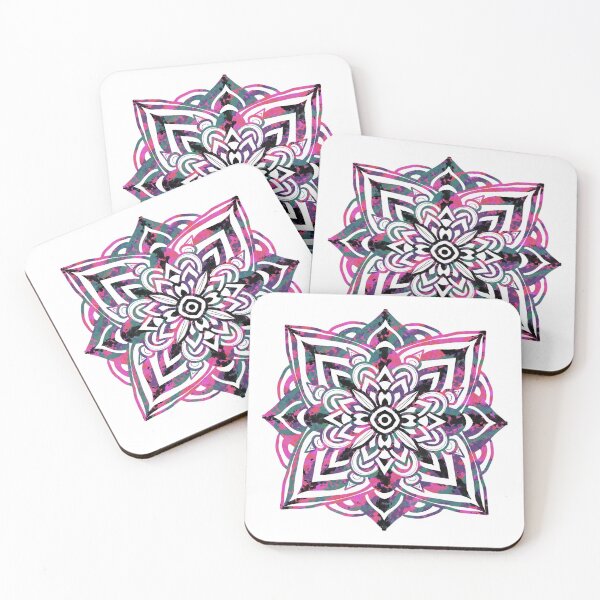 Item preview, Mandala Magic designed and sold by Aubonyk.