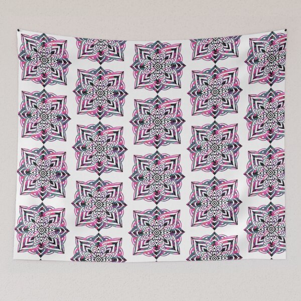 Item preview, Mandala Magic designed and sold by Aubonyk.