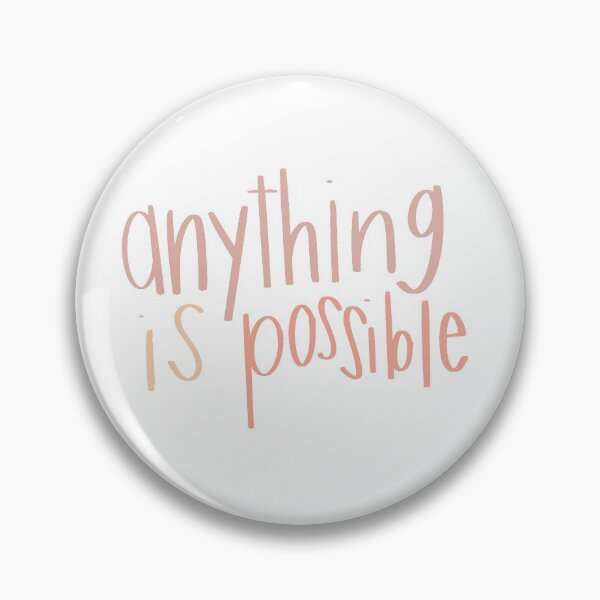 Item preview, Anything is possible designed and sold by swaygirls.