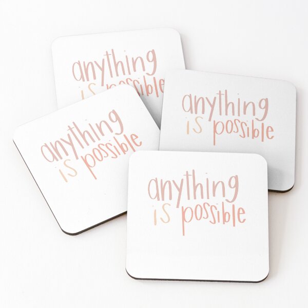 Item preview, Anything is possible designed and sold by swaygirls.