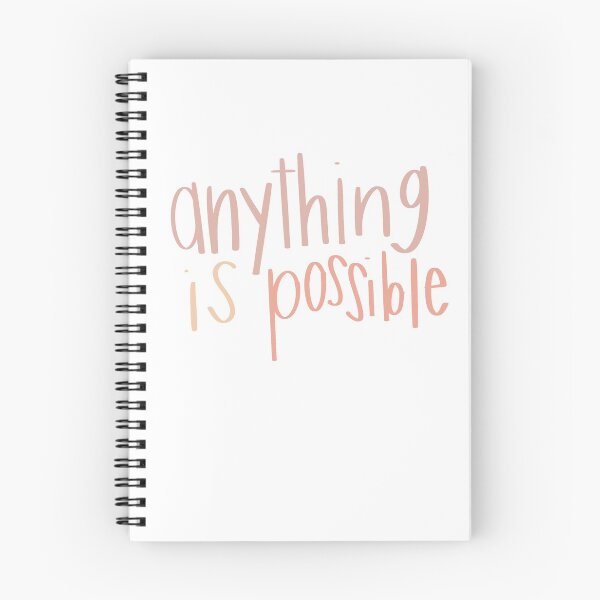 Item preview, Anything is possible designed and sold by swaygirls.