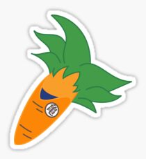 Son Karrot Sticker