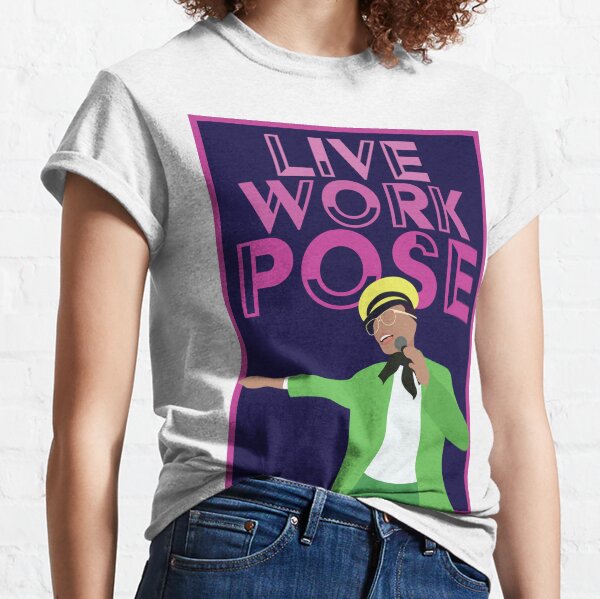Pray Tell from Pose Classic T-Shirt