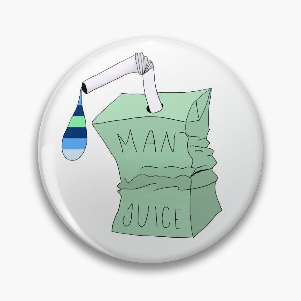 Item preview, Man juice: boyflux pride designed and sold by Wrennyn Pendragon.
