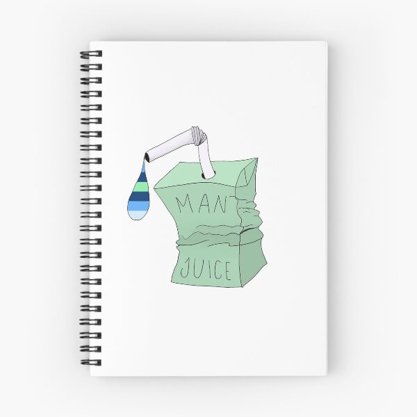 Item preview, Man juice: boyflux pride designed and sold by Wrennyn Pendragon.