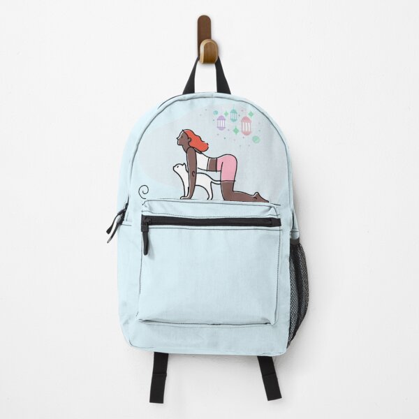 Item preview, YOGA CAT pose designed and sold by Trio's Stuff.