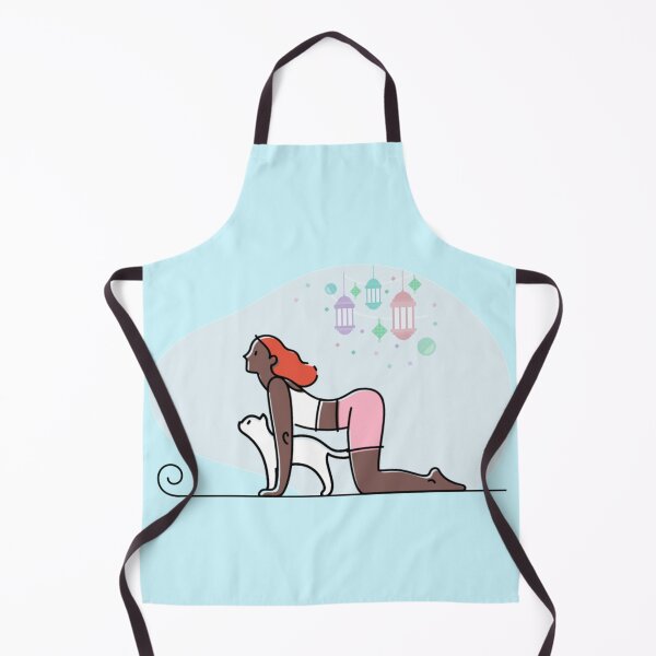 Item preview, YOGA CAT pose designed and sold by Trio's Stuff.
