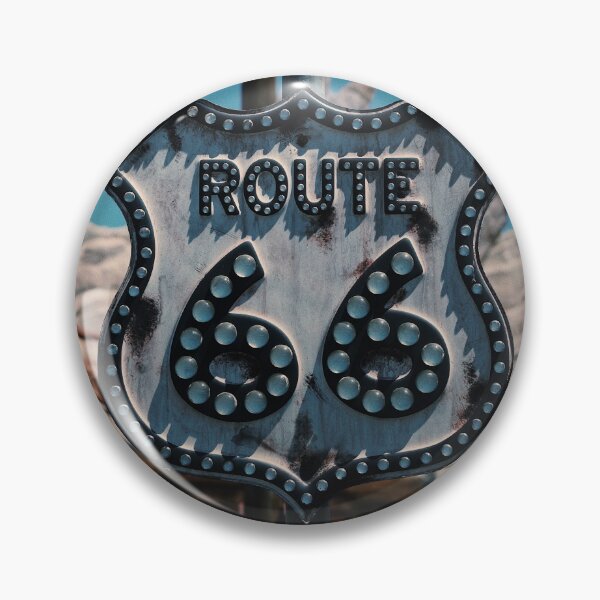 Item preview, route 66 designed and sold by Toni Tangled.