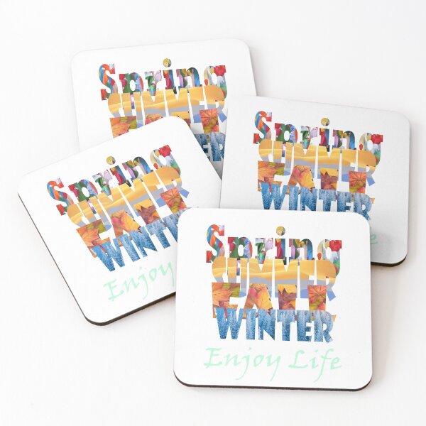 Item preview,  Four Seasons designed and sold by blueocan.