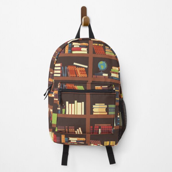 Item preview, Cozy Bookshelf designed and sold by Vector Scout Lab.