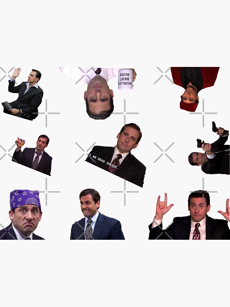 The Office - Best Of Michael Scott Pack by rehabtiger