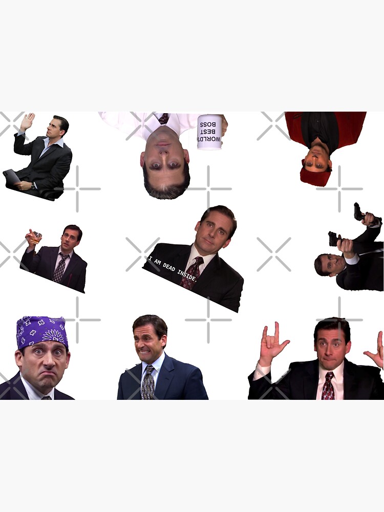 The Office - Best Of Michael Scott Pack by rehabtiger