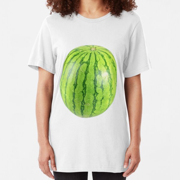Watermelon Slim Fit T-Shirt