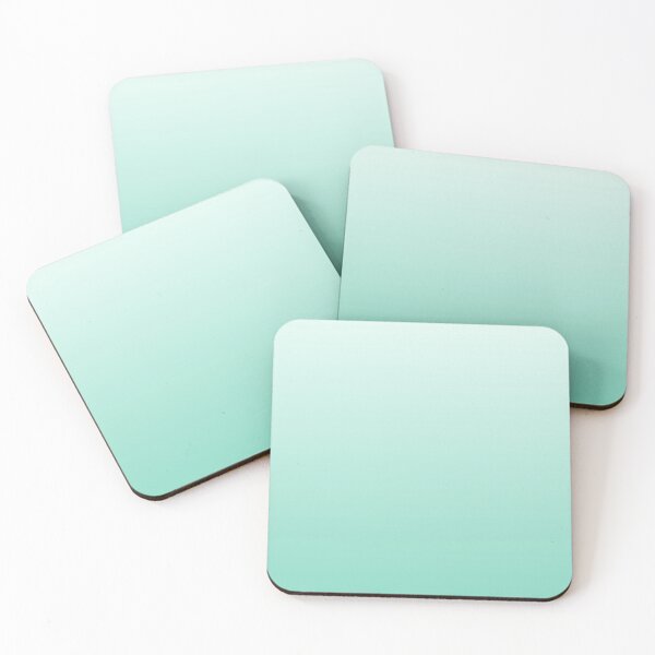 Item preview, Shades of Minty Pastel Green designed and sold by KeksWorkroom.
