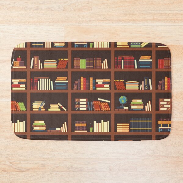 Item preview, Cozy Bookshelf designed and sold by Curio Meridian.