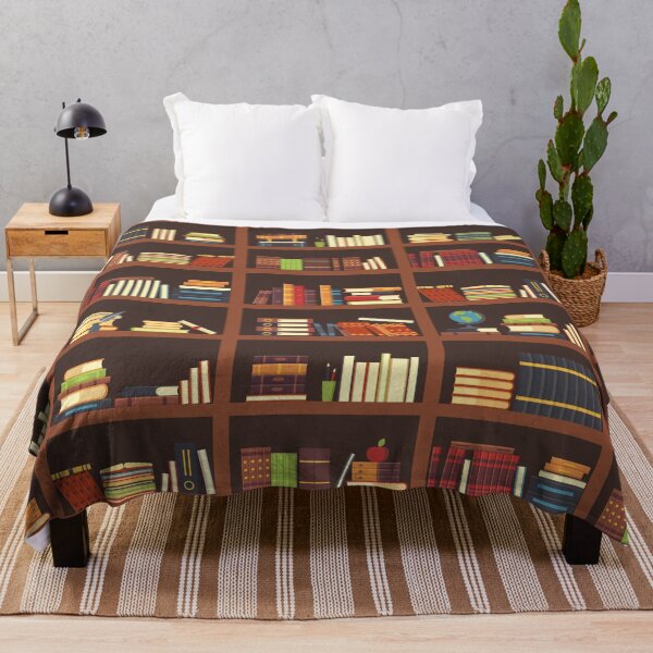 Item preview, Cozy Bookshelf designed and sold by Vector Scout Lab.