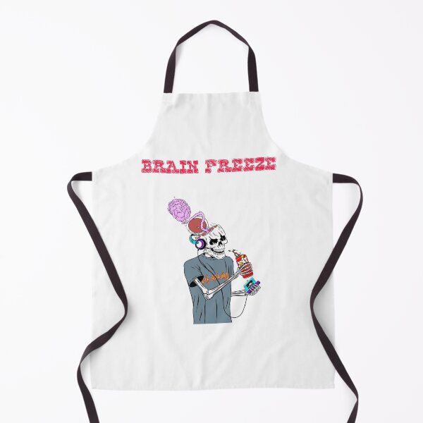 Item preview, Brain freeze designed and sold by SidTastic .