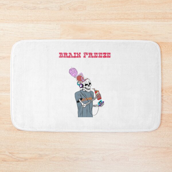 Item preview, Brain freeze designed and sold by SidTastic .