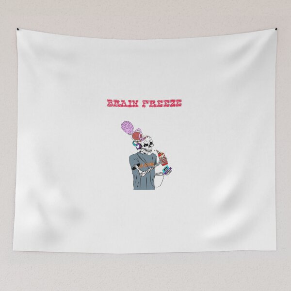 Item preview, Brain freeze designed and sold by SidTastic .