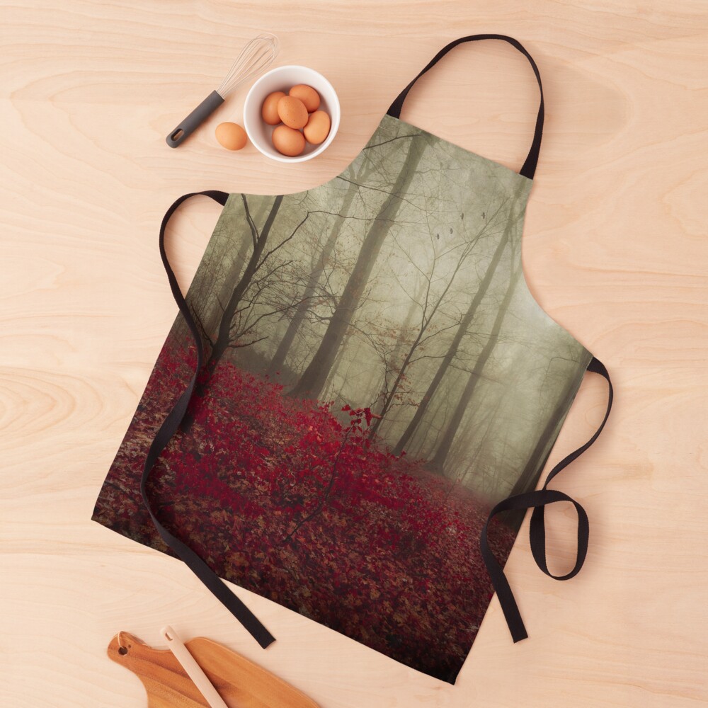 Item preview, Apron designed and sold by DyrkWyst.