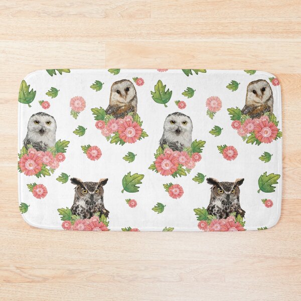 Item preview, Owls and owl designed and sold by obscurite.