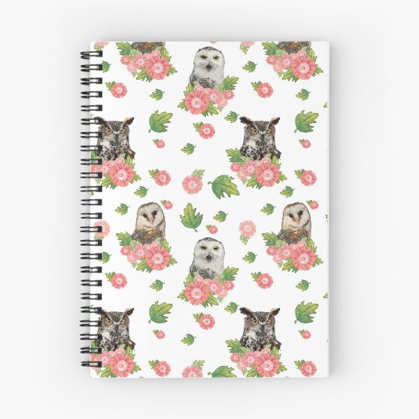 Item preview, Owls and owl designed and sold by obscurite.