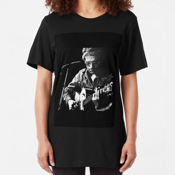 JJ Cale Slim Fit T-Shirt