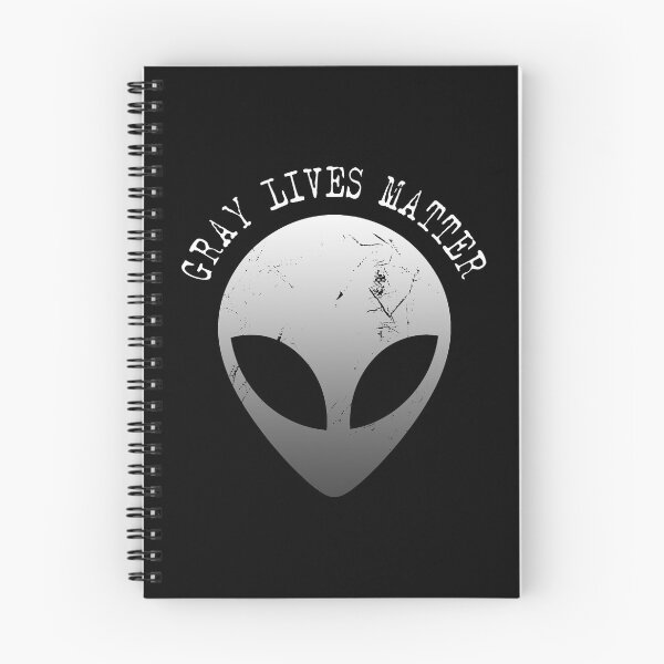 Item preview, Gray Lives Matter Alien gift design, Extraterrestrial design product designed and sold by Lisbob.