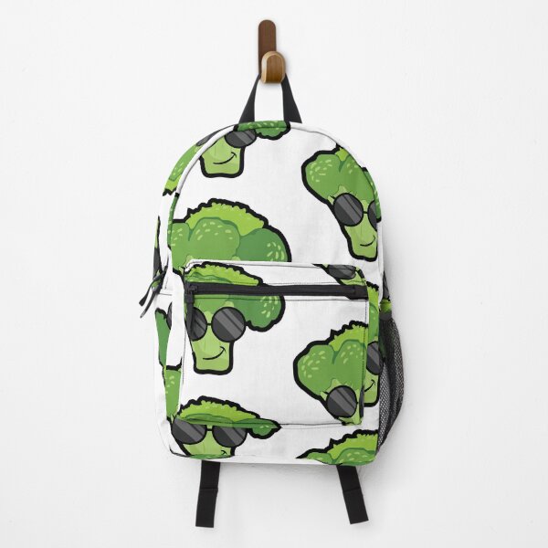 Item preview, Cool broccoli wearing Sunglasses designed and sold by Soumita.
