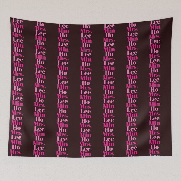 Item preview, Mrs. Lee Min Ho designed and sold by doctors-apparel.
