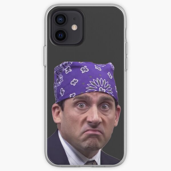 Prisión mike Funda blanda para iPhone